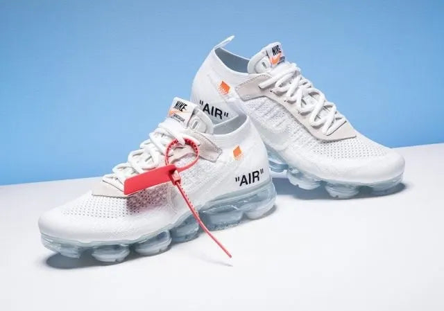 Off-White VaporMax White - Hình 2