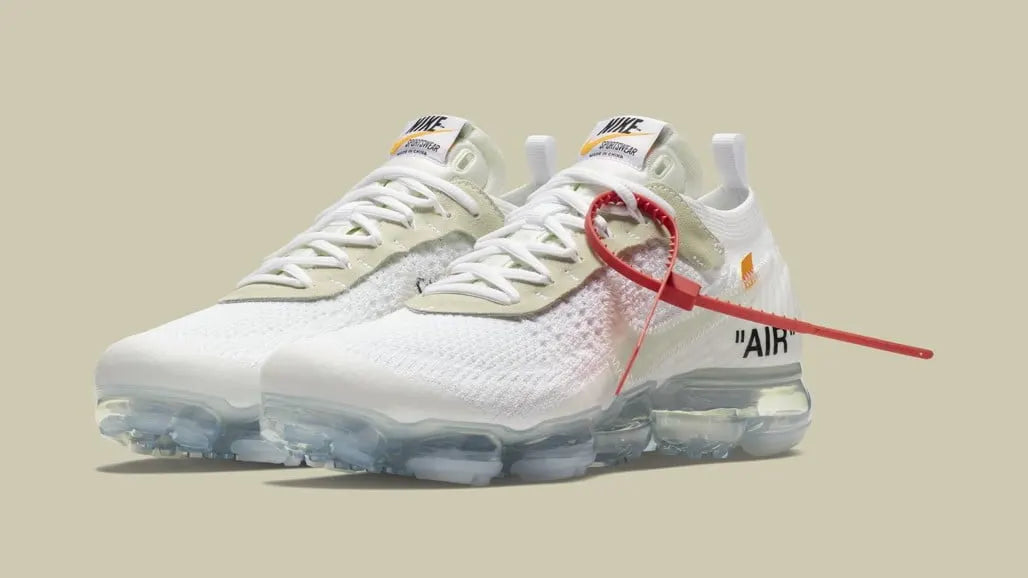 Off-White VaporMax White - Hình 3
