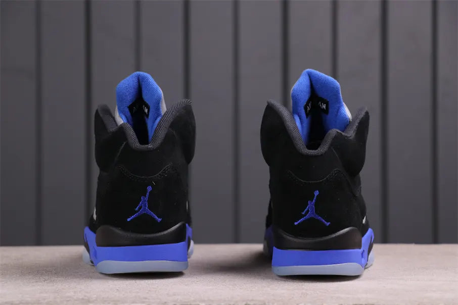 Jordan 5 Black Royal - Hình 4