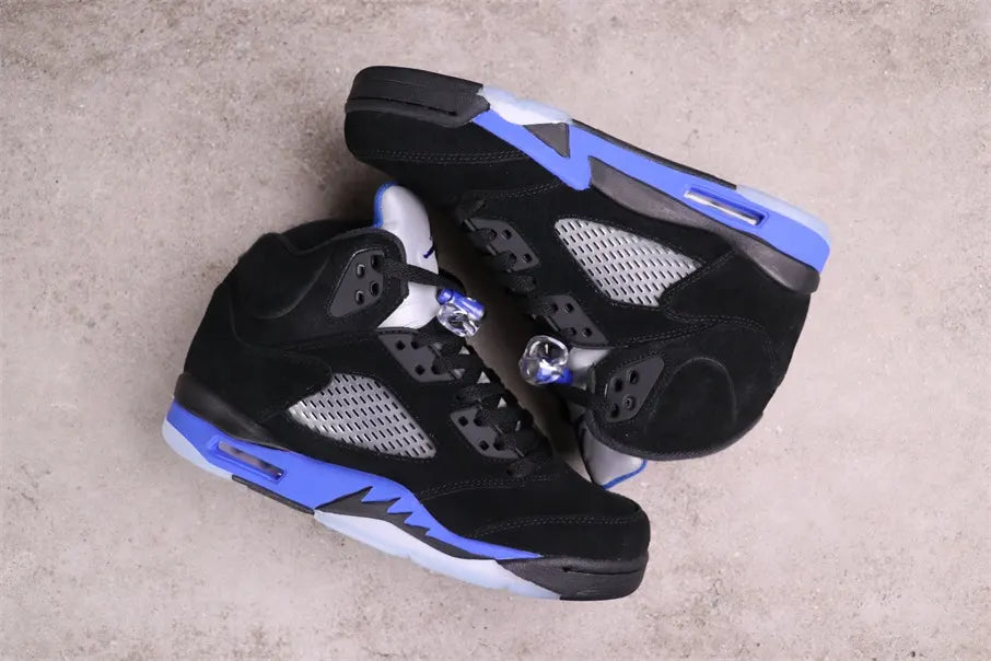 Jordan 5 Black Royal - Hình 5