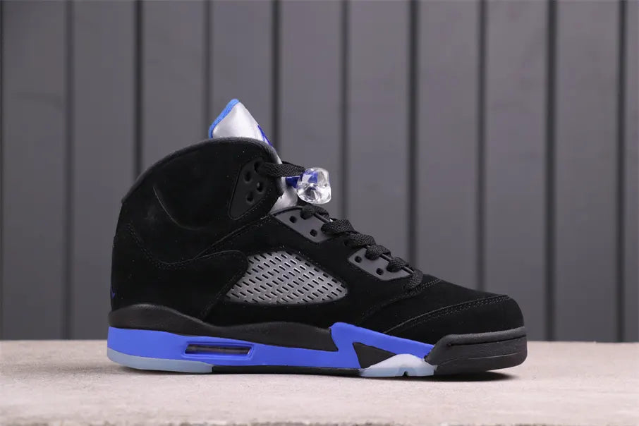 Jordan 5 Black Royal - Hình 2