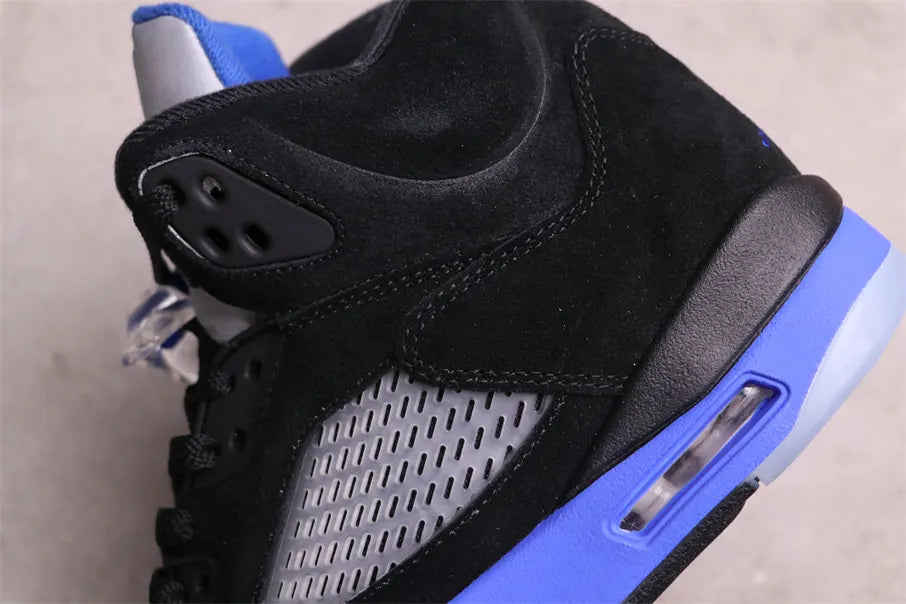 Jordan 5 Black Royal - Hình 8