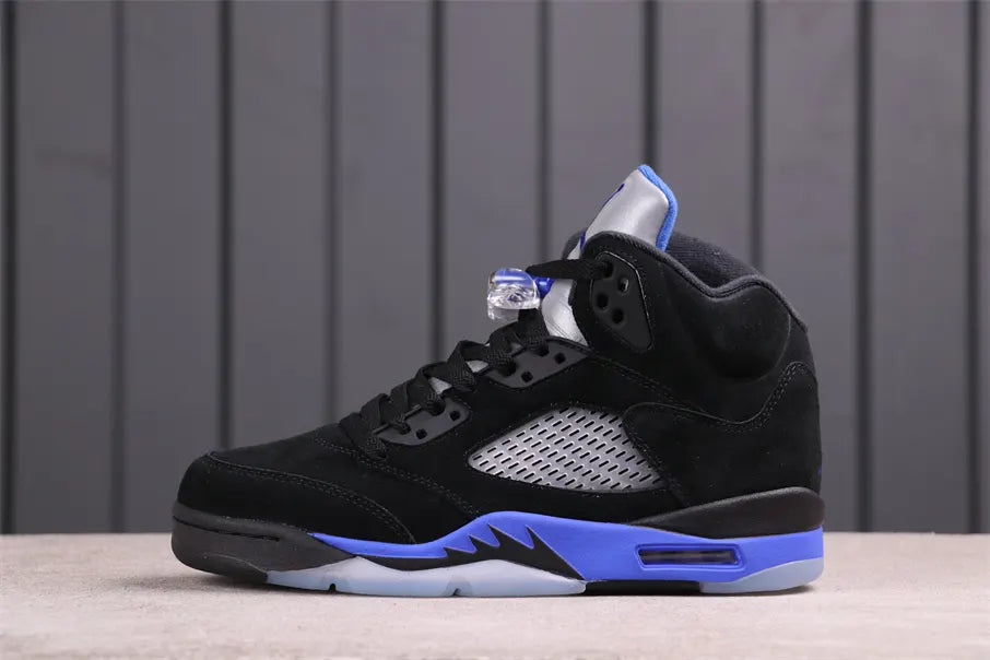 Jordan 5 Black Royal