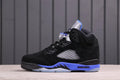 Jordan 5 Black Royal