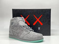 Air Jordan 1 High KAWS Grey
