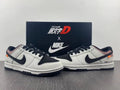 off Nike Dunk Low Grey Black