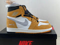 Air Jordan 1 GTX Gold