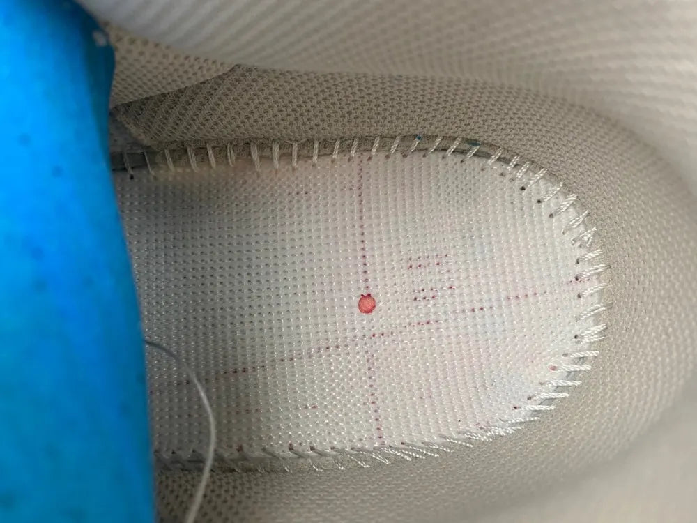 Air Jordan 3 White Multi - Hình 3
