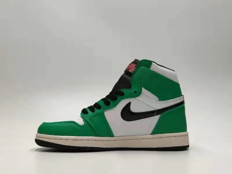Air Jordan 1 Retro High Lucky Green - Hình 4