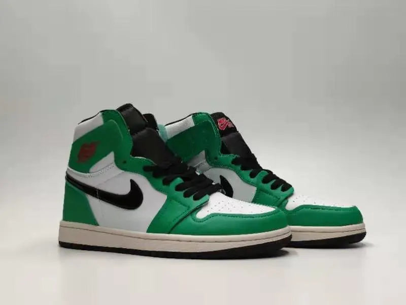 Air Jordan 1 Retro High Lucky Green