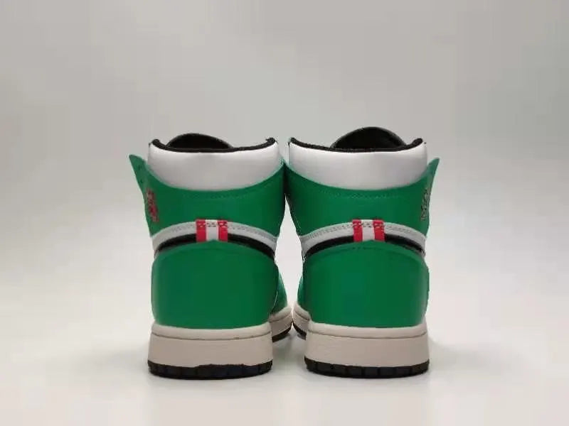 Air Jordan 1 Retro High Lucky Green - Hình 3