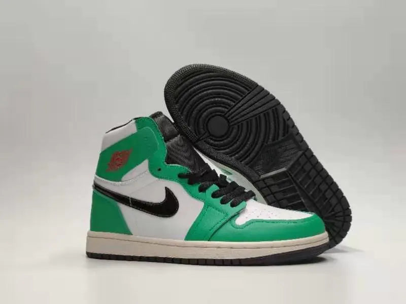 Air Jordan 1 Retro High Lucky Green - Hình 2