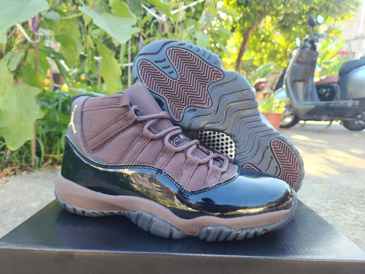 Air Jordan 11 Retro Brown - Hình 3