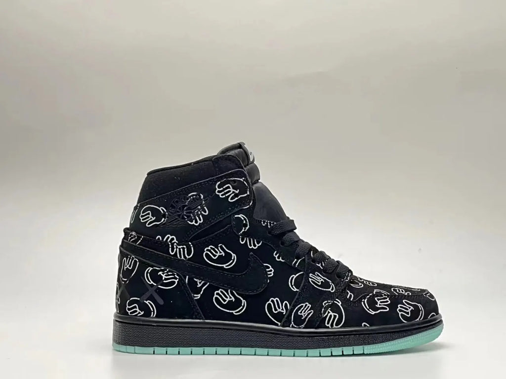 Air Jordan 1 Hand Game - Hình 4