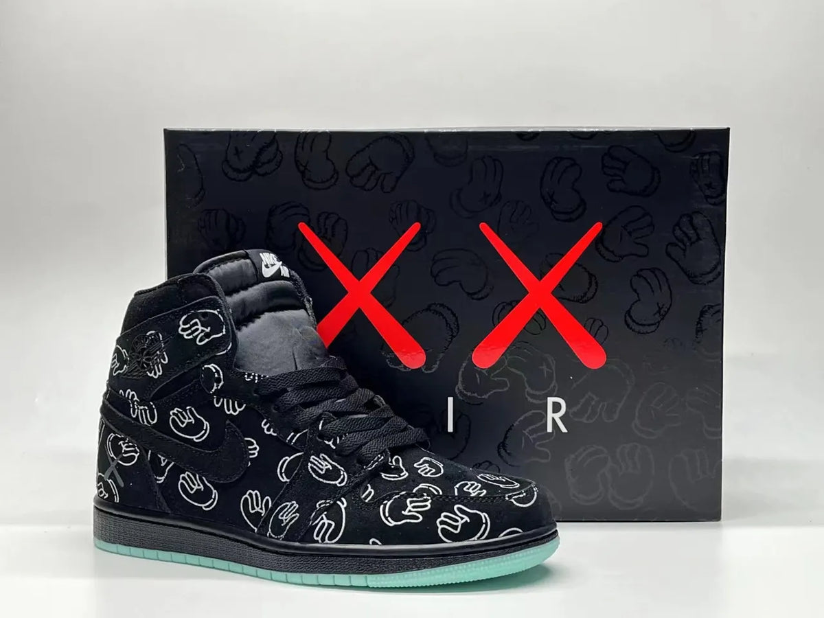 Air Jordan 1 Hand Game - Hình 3