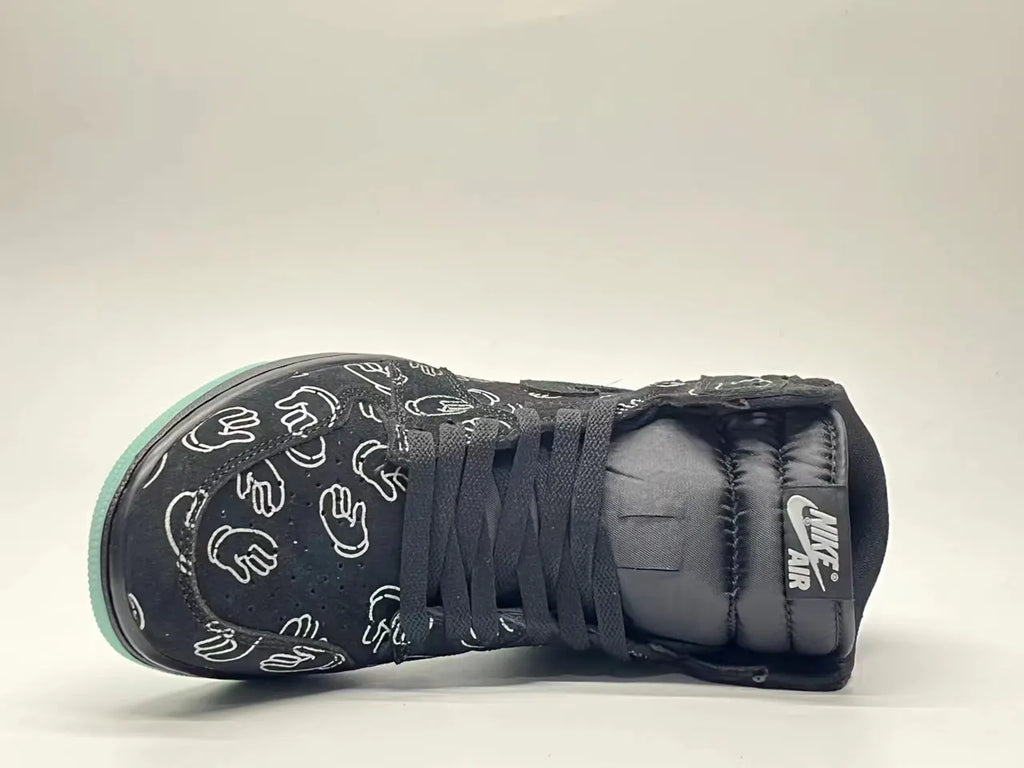 Air Jordan 1 Hand Game - Hình 2