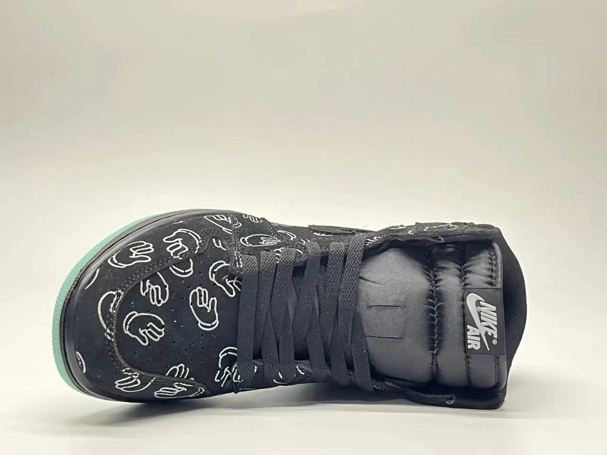 Air Jordan 1 Hand Game - Hình 2