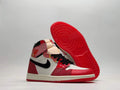 Air Jordan 1 White/Red