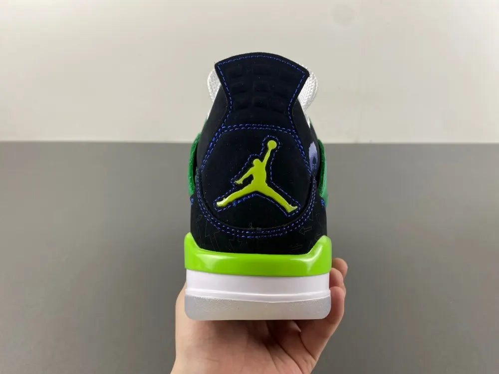 Jordan 4 Union Guava Ice - Hình 8