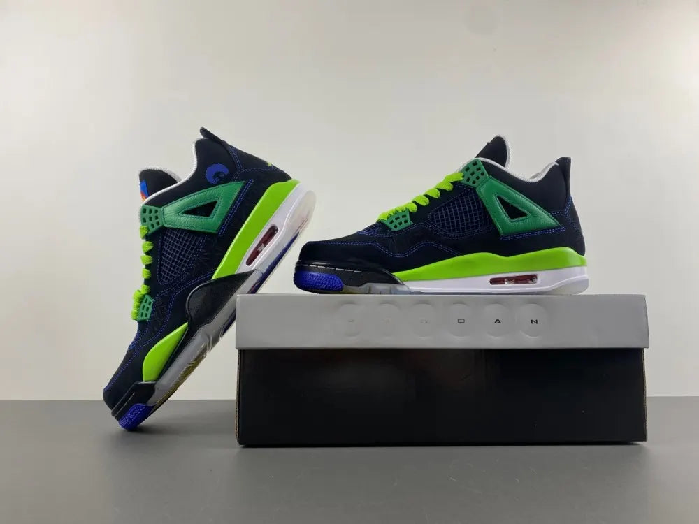 Jordan 4 Union Guava Ice - Hình 17