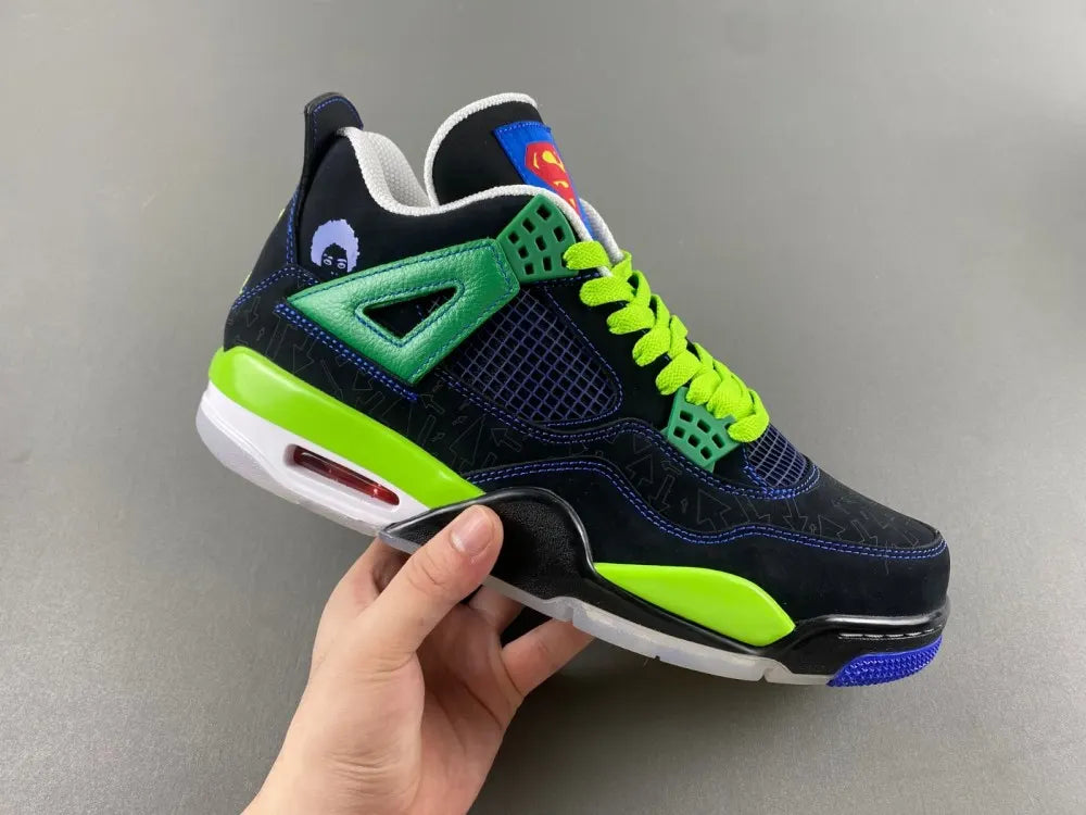 Jordan 4 Union Guava Ice - Hình 12