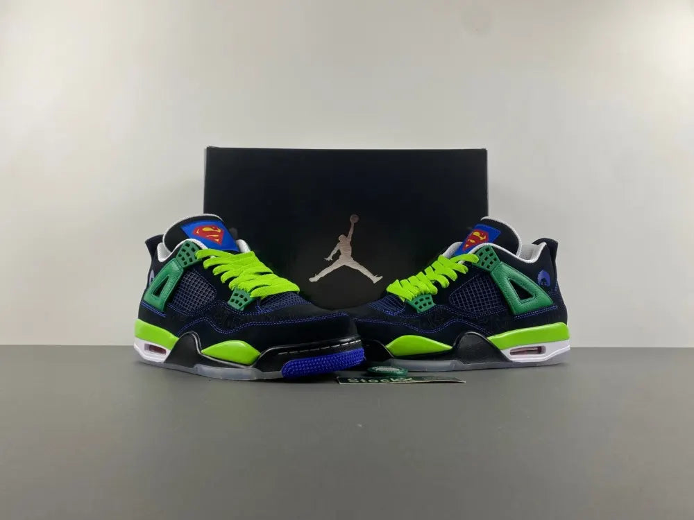 Jordan 4 Union Guava Ice - Hình 18