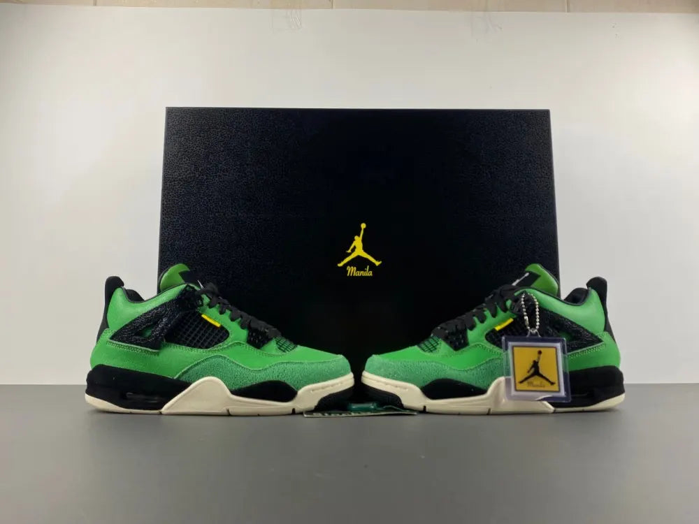 Jordan 4 Union Guava Ice - Hình 2