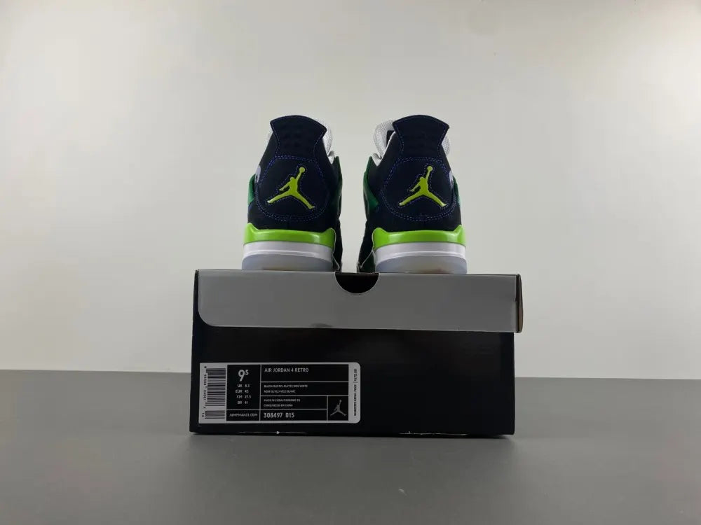 Jordan 4 Union Guava Ice - Hình 16