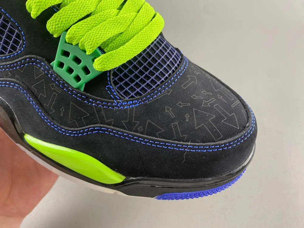 Jordan 4 Union Guava Ice - Hình 13