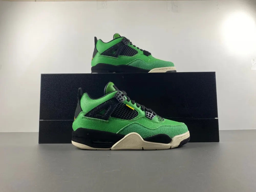 Jordan 4 Union Guava Ice - Hình 3
