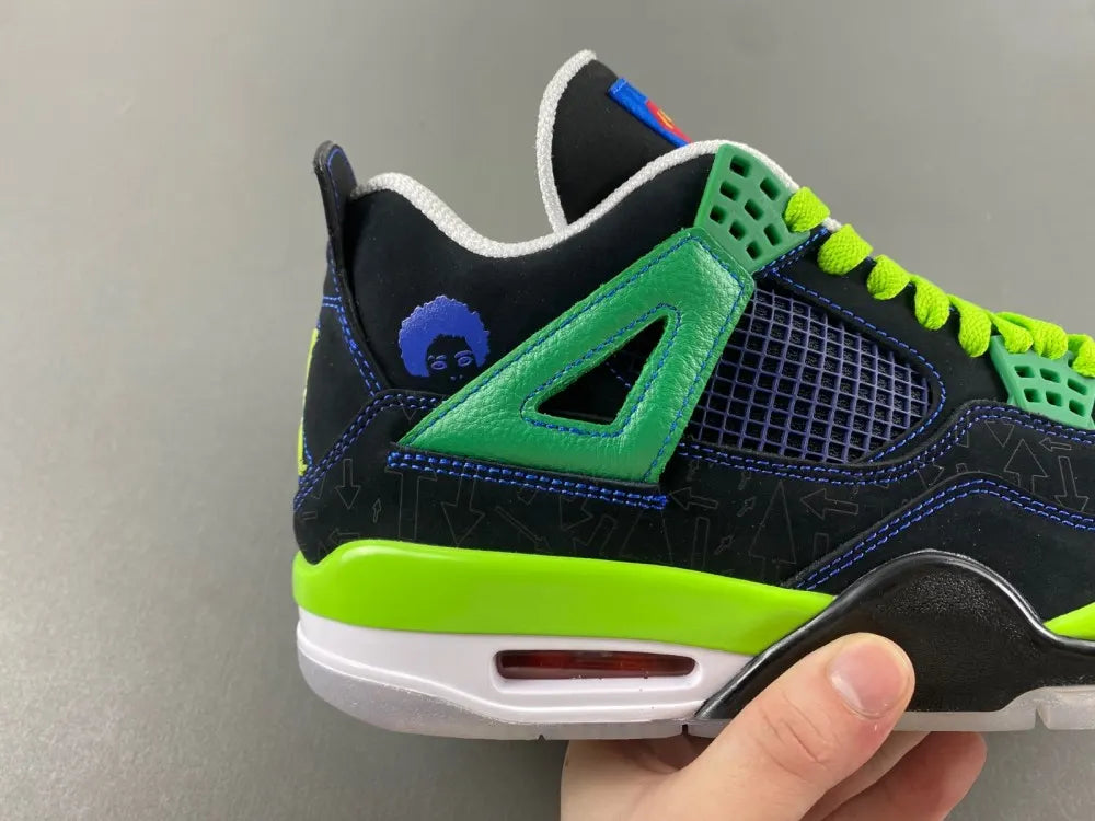 Jordan 4 Union Guava Ice - Hình 14