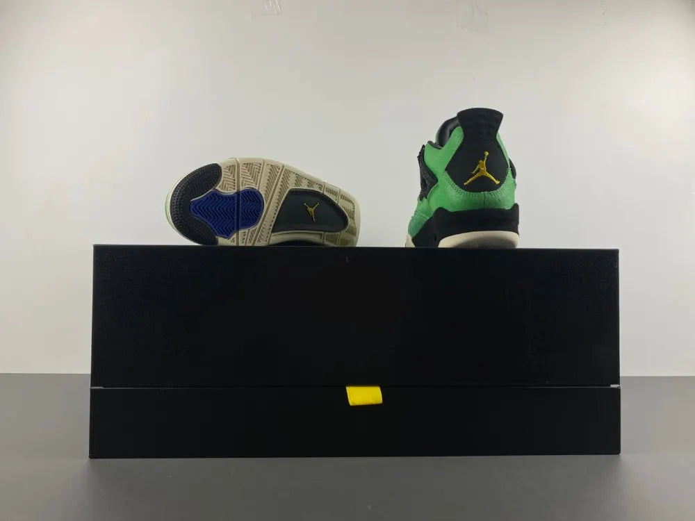 Jordan 4 Union Guava Ice - Hình 4