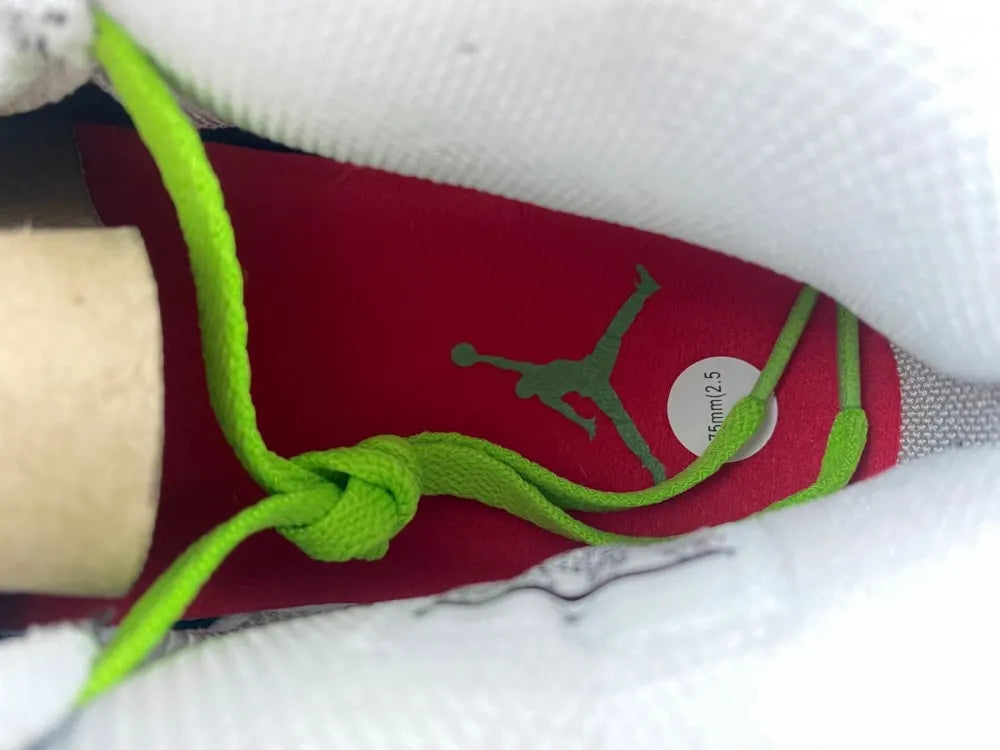 Jordan 4 Union Guava Ice - Hình 9