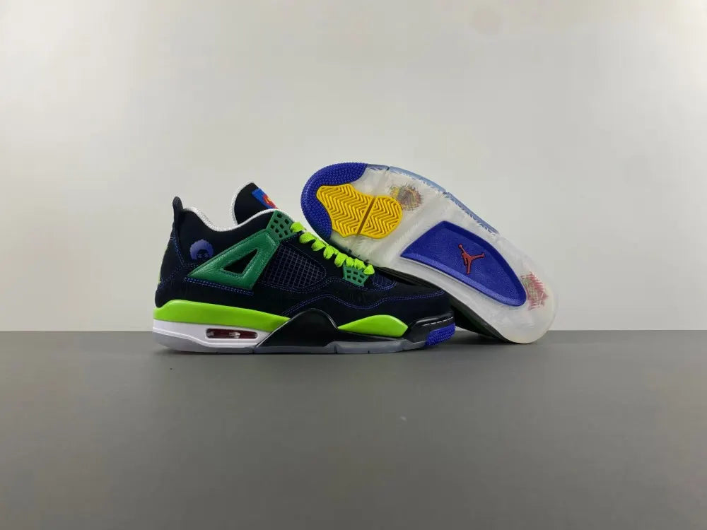 Jordan 4 Union Guava Ice - Hình 19
