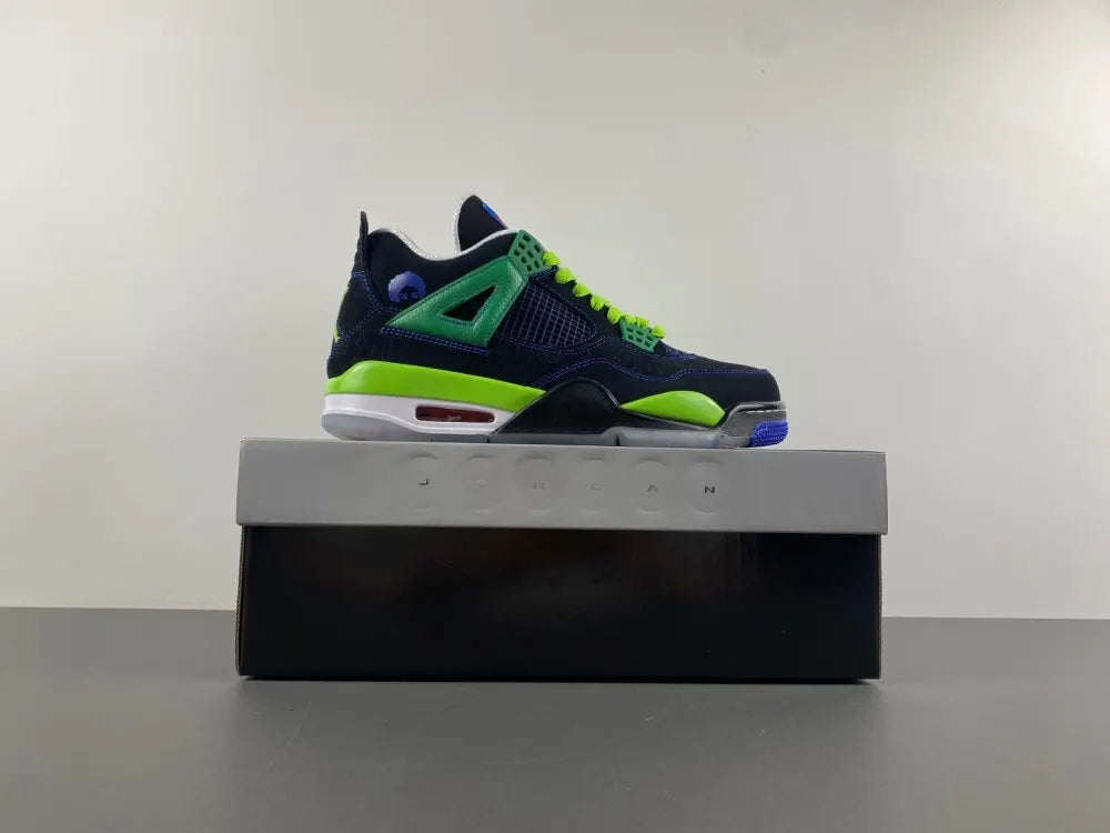 Jordan 4 Union Guava Ice - Hình 15