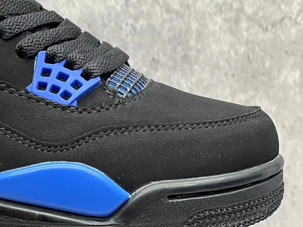 Air Jordan 4 Black Royal - Hình 2