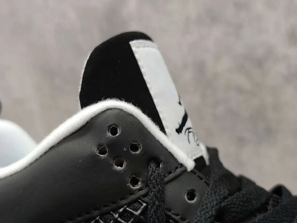 Air Jordan 4 Retro Olive Grey - Hình 2