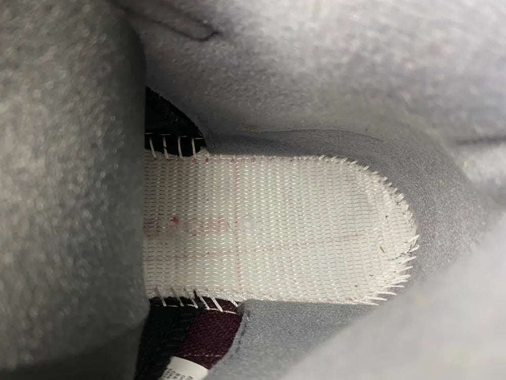 Air Jordan 5 Burgundy premium - Hình 2