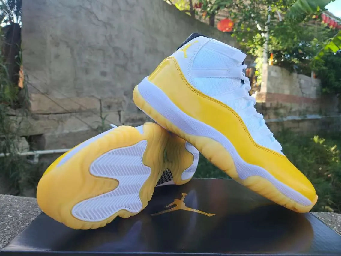 Air Jordan 11 Low Citrus - Hình 3