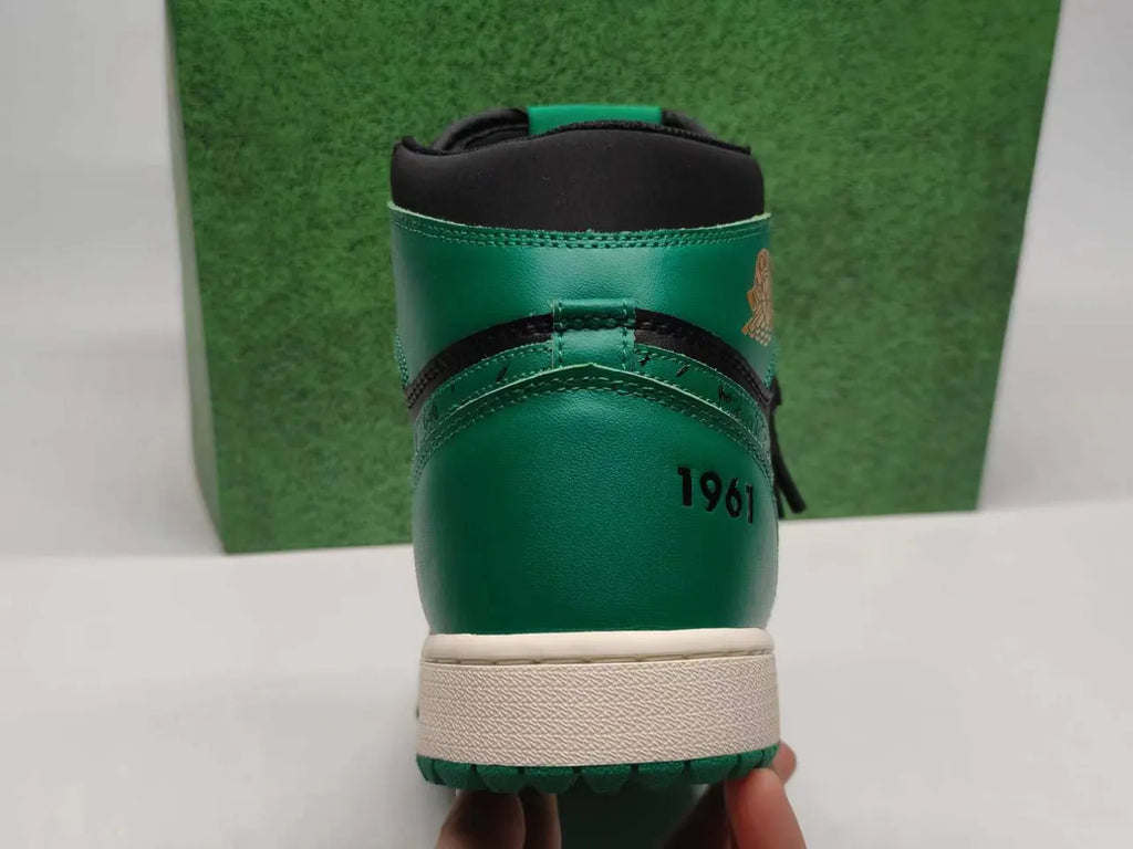 Jordan 1 High Golf Pine Green - Hình 4