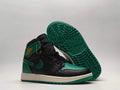 Jordan 1 High Golf Pine Green