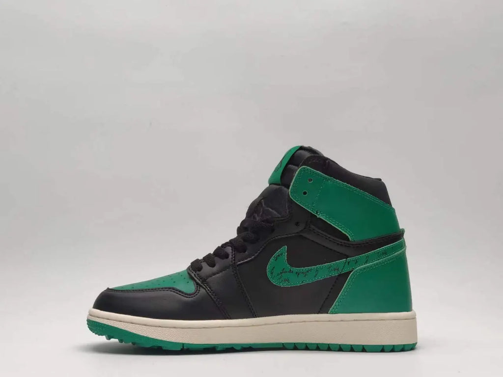 Jordan 1 High Golf Pine Green - Hình 10