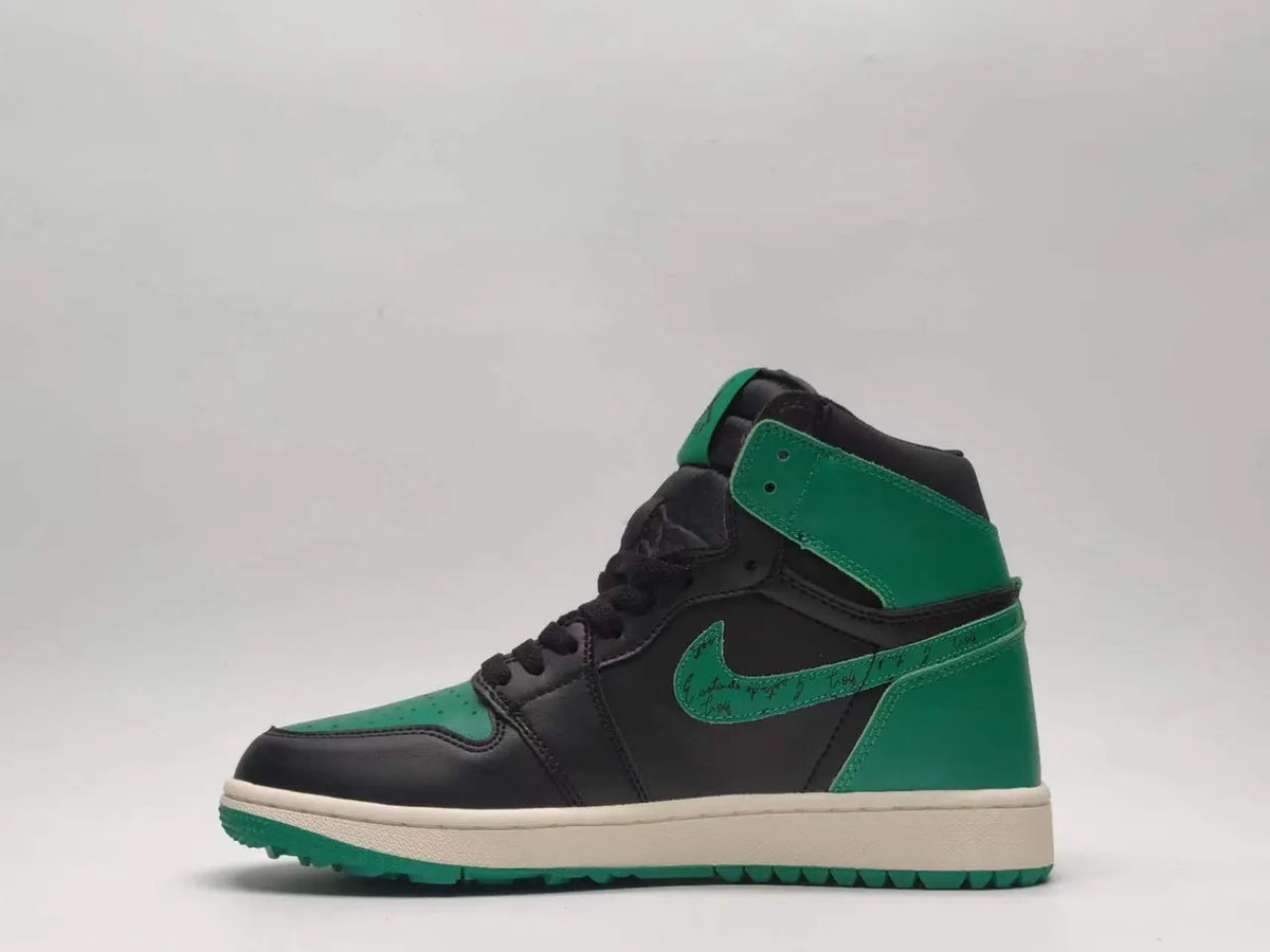 Jordan 1 High Golf Pine Green - Hình 10