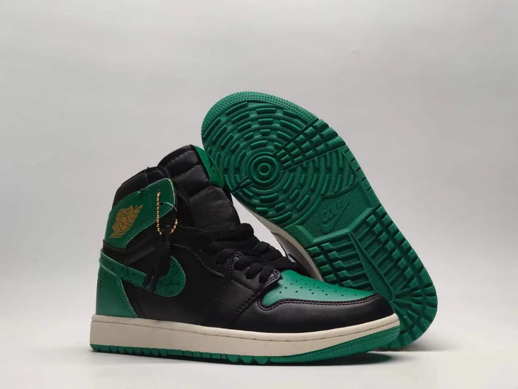 Jordan 1 High Golf Pine Green - Hình 6