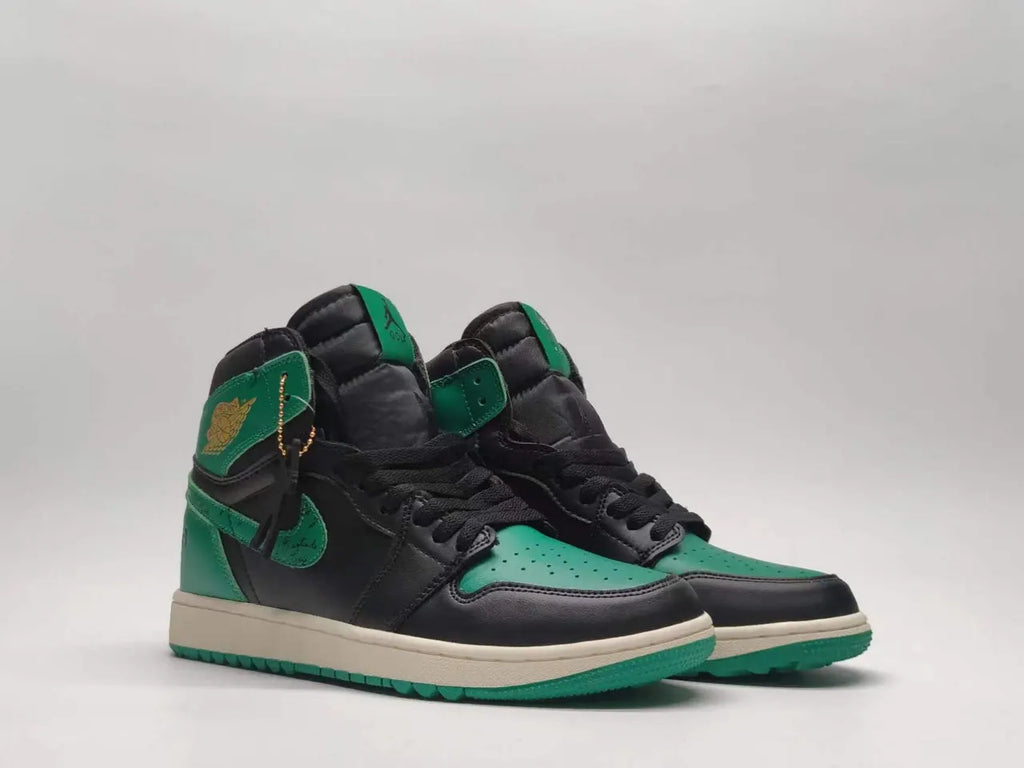 Jordan 1 High Golf Pine Green - Hình 7