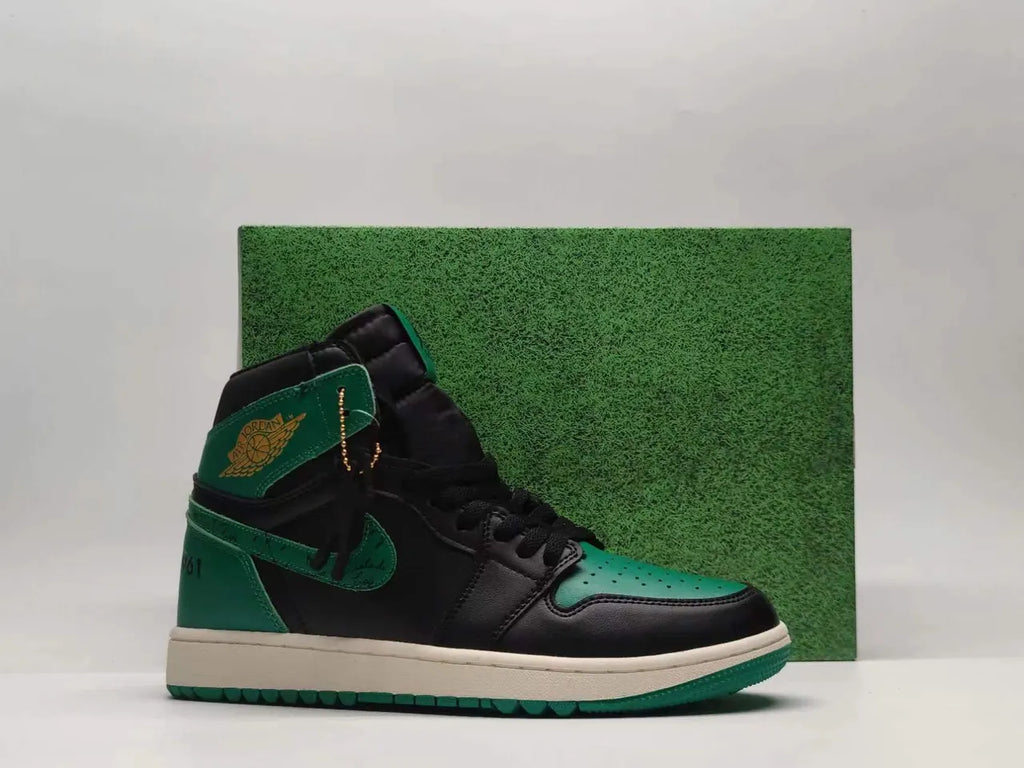 Jordan 1 High Golf Pine Green - Hình 5