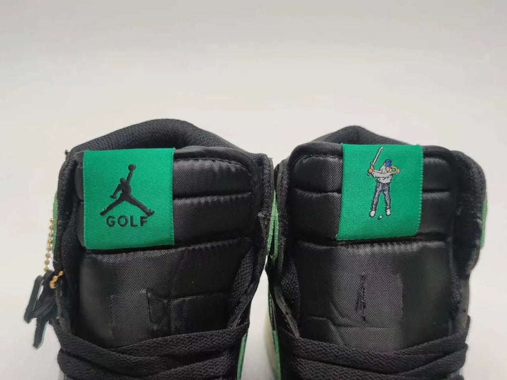 Jordan 1 High Golf Pine Green - Hình 8