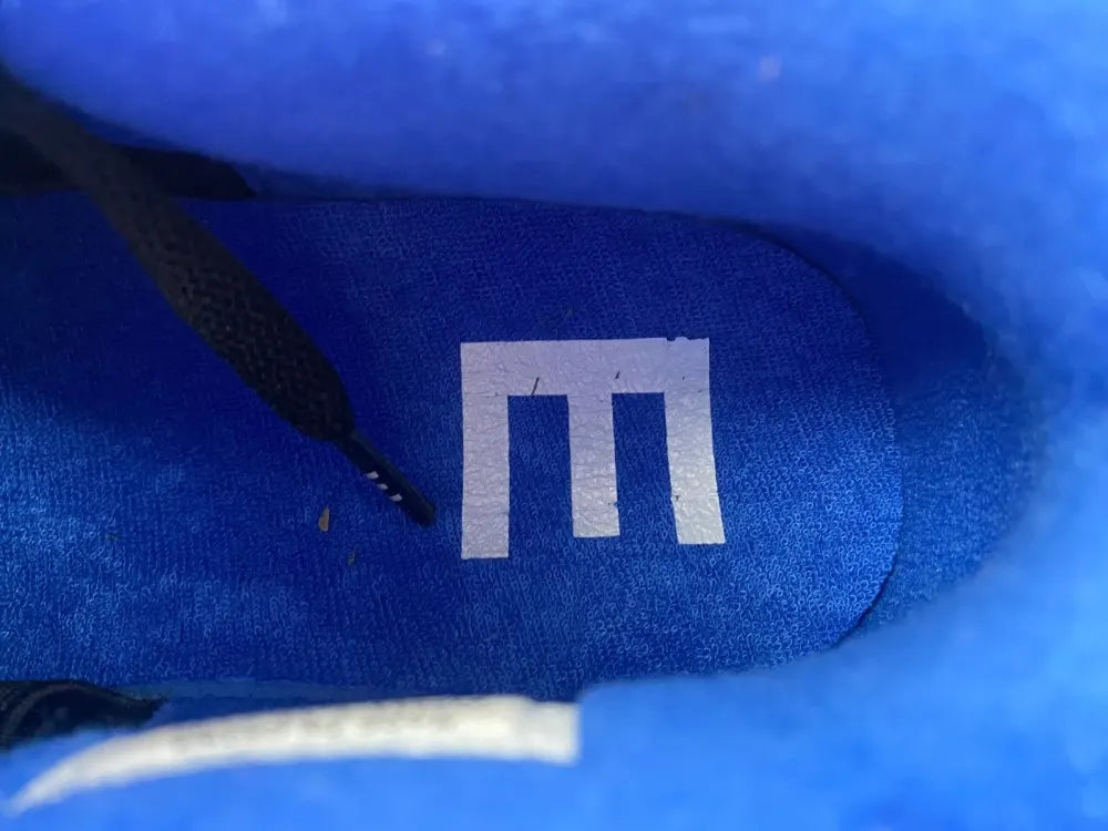 Air Jordan 4 Blue Suede - Hình 8