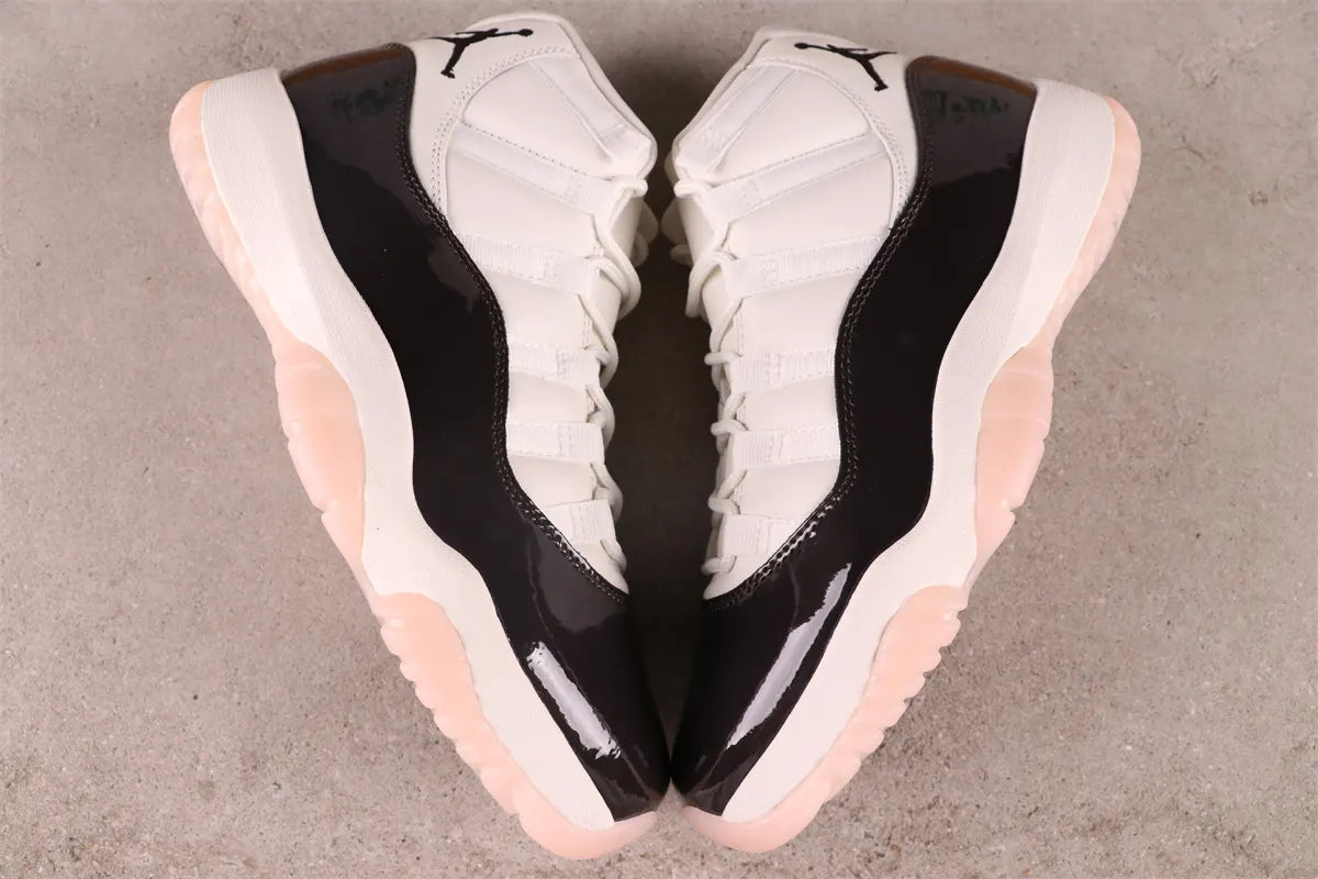 retro iconic Air Jordan 11 Concord - Hình 6
