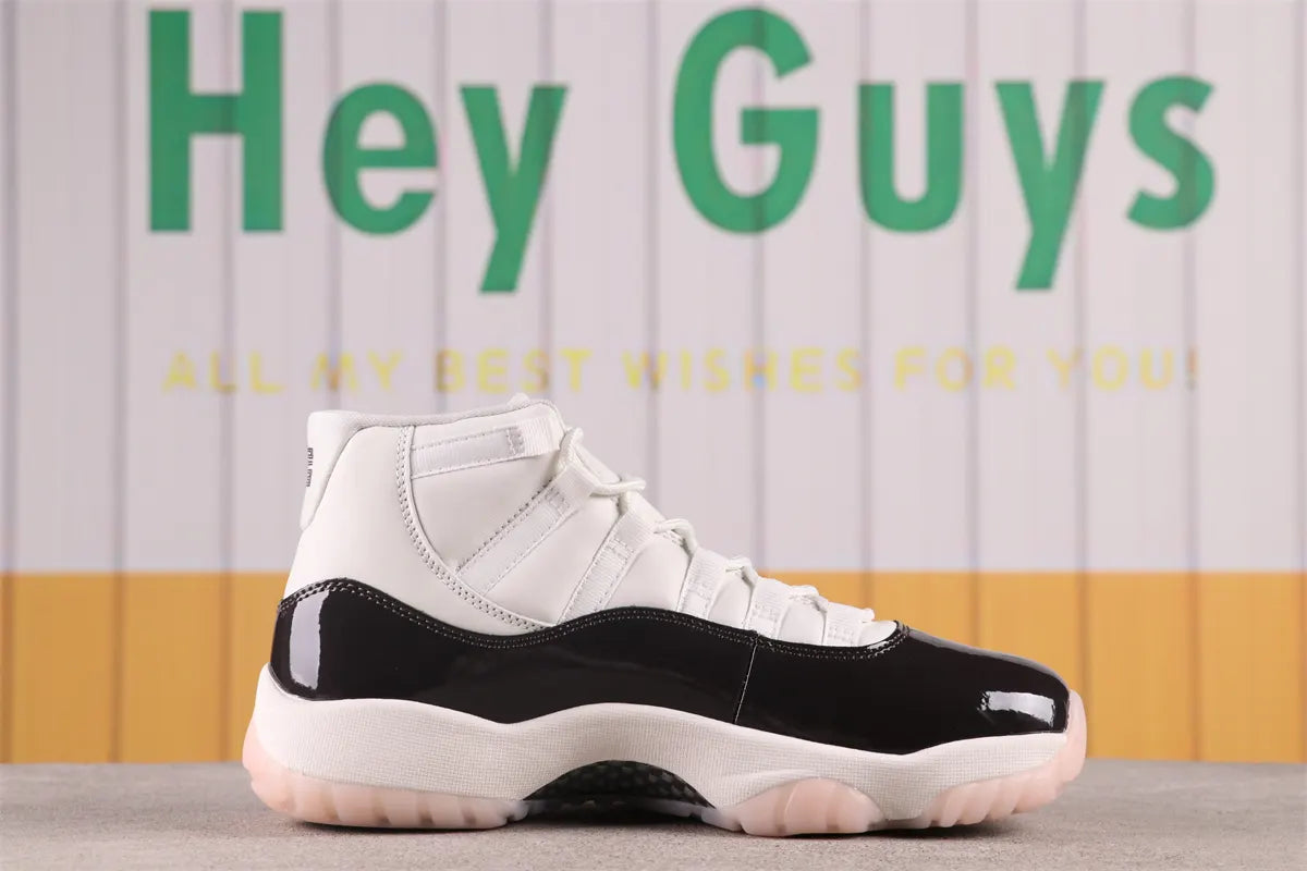 retro iconic Air Jordan 11 Concord - Hình 2